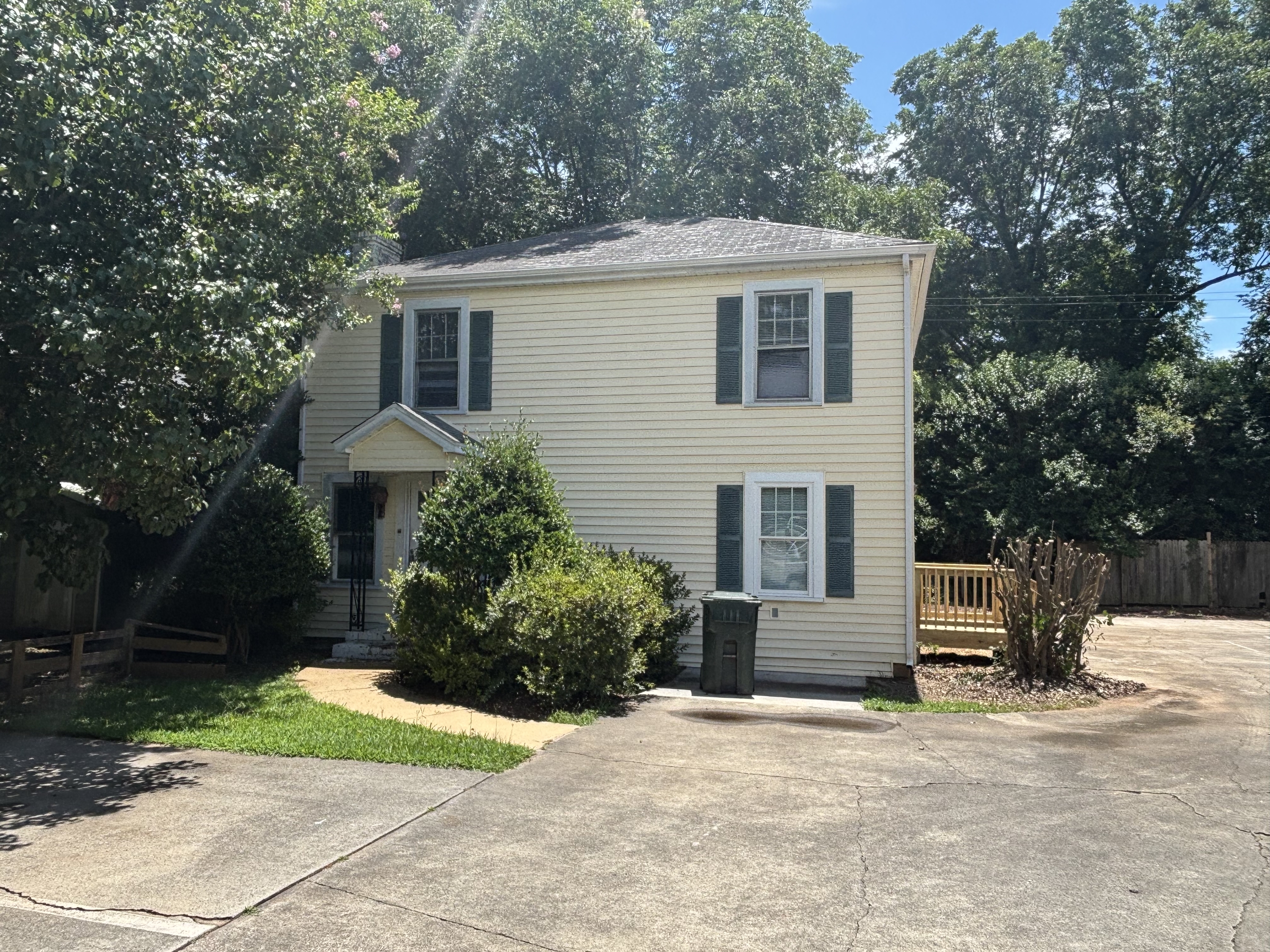 852 Cherry Rd